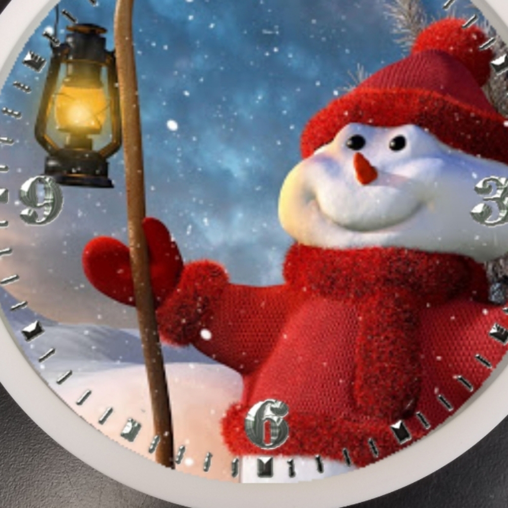 Snow guy - Picture 4 of 4